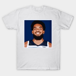 Karl Anthony Towns T-Shirt